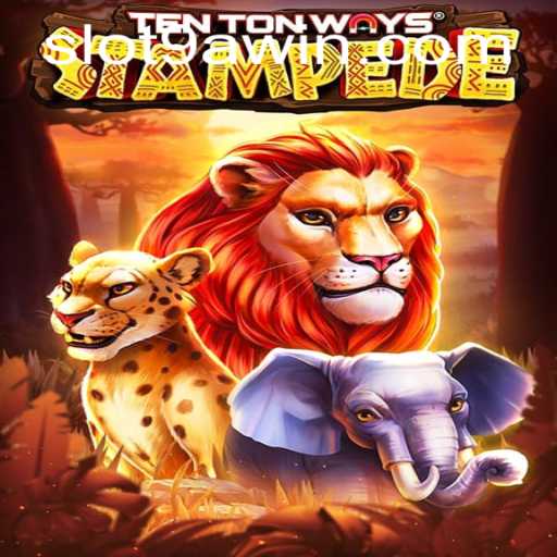 10 Ton Ways Stampede: Discover the Thrill of Play in 9awin's Latest Release